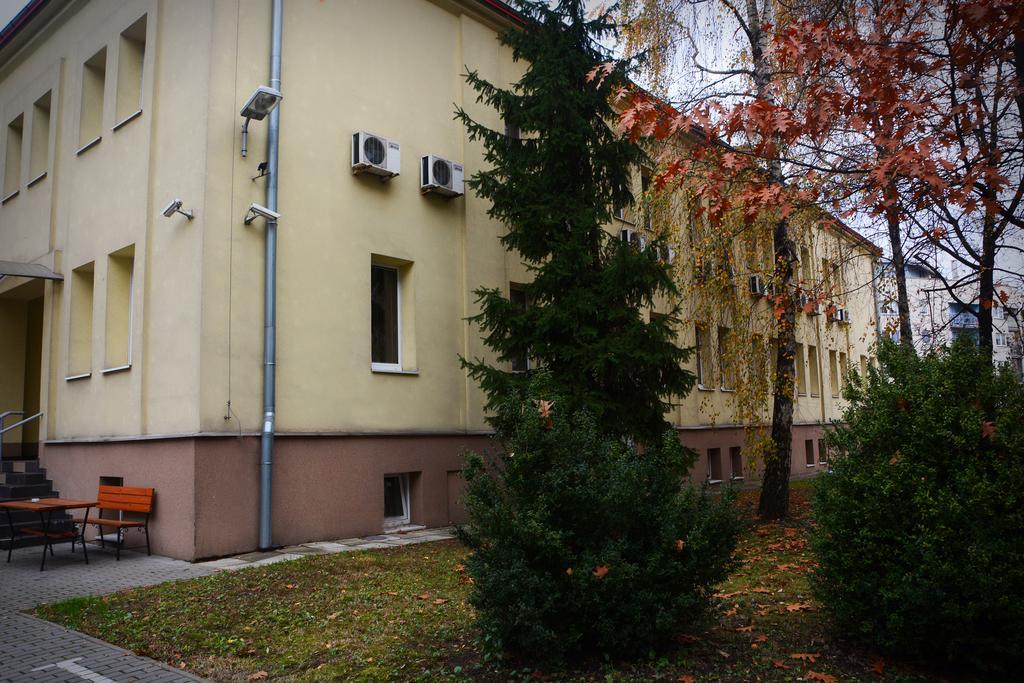 Aparthotel Bajeczna Cracovie Extérieur photo
