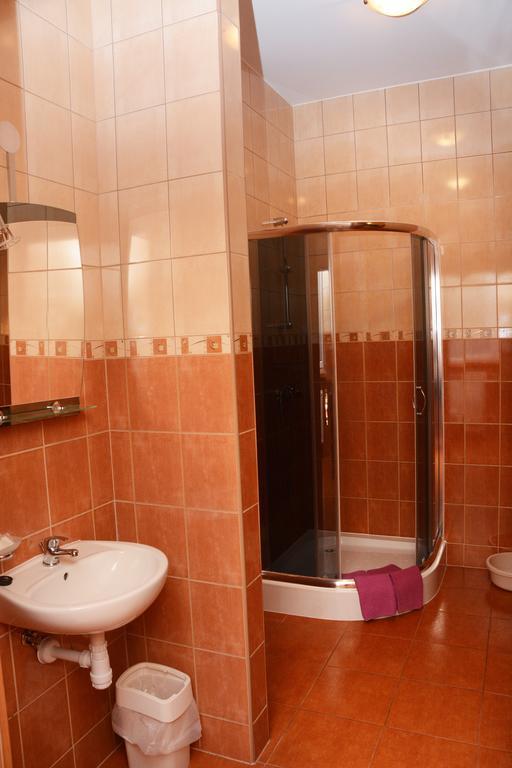 Aparthotel Bajeczna Cracovie Chambre photo