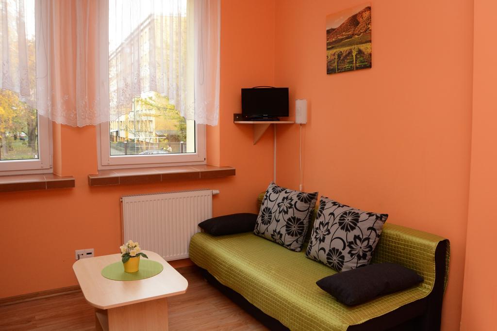 Aparthotel Bajeczna Cracovie Extérieur photo