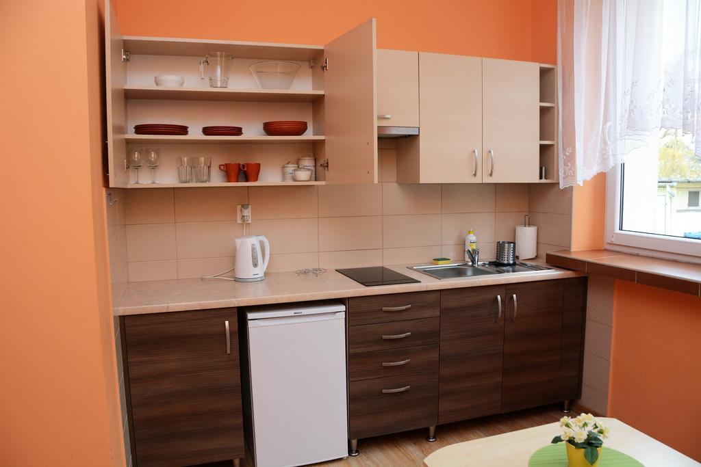 Aparthotel Bajeczna Cracovie Extérieur photo