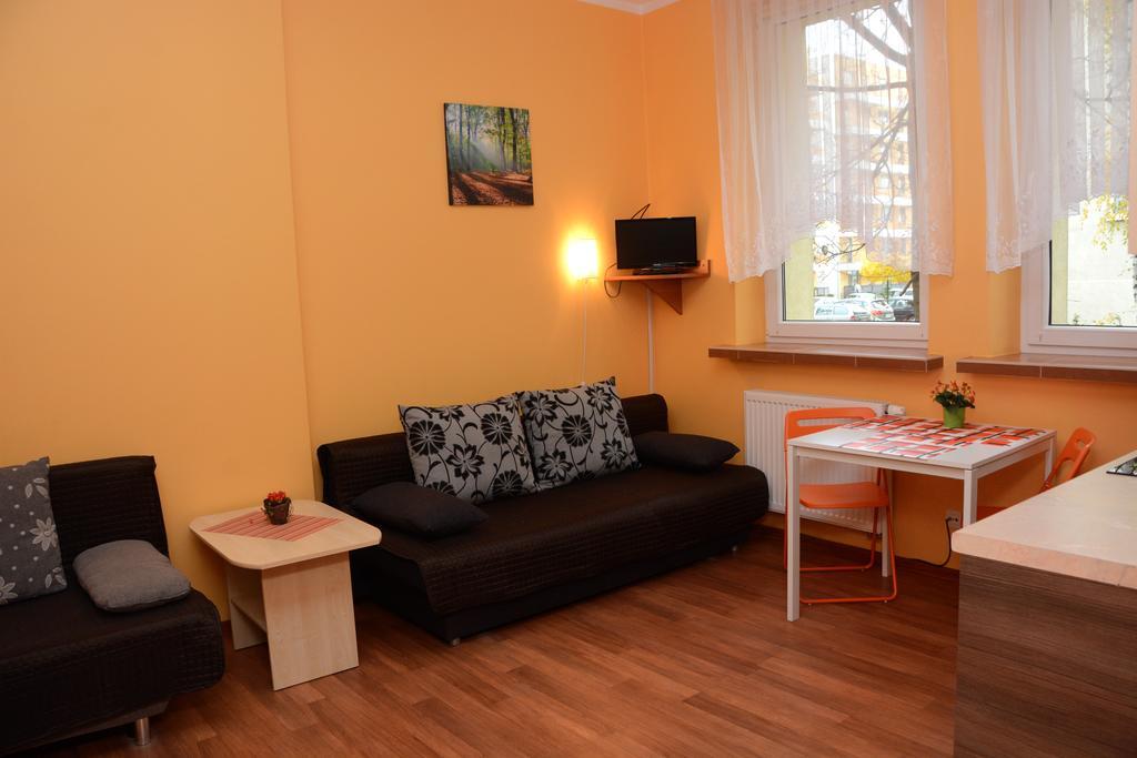 Aparthotel Bajeczna Cracovie Extérieur photo