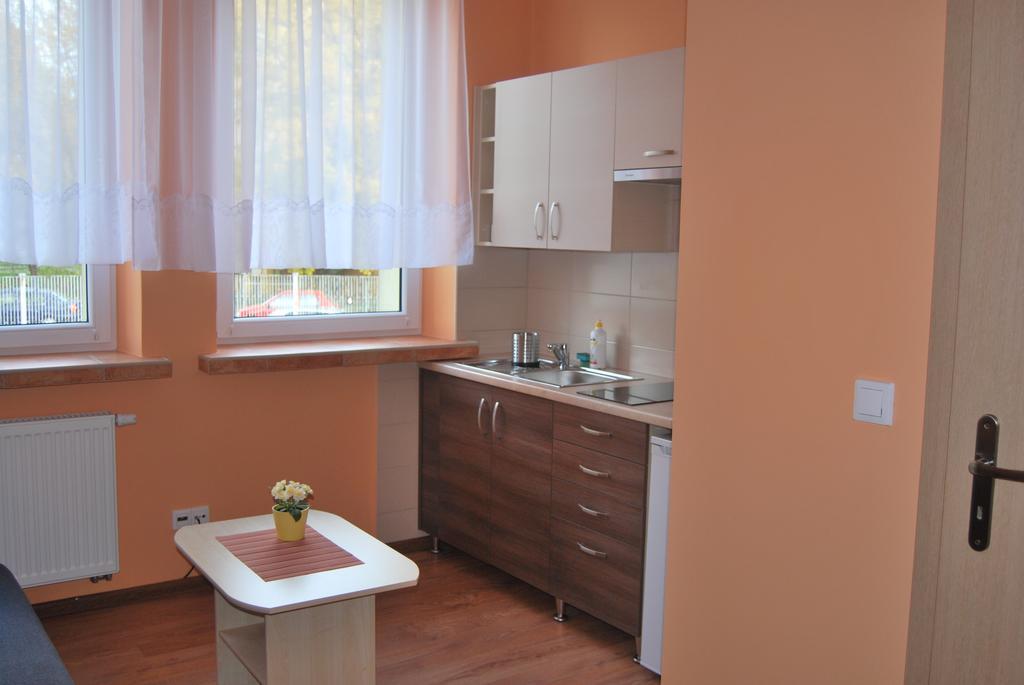 Aparthotel Bajeczna Cracovie Extérieur photo