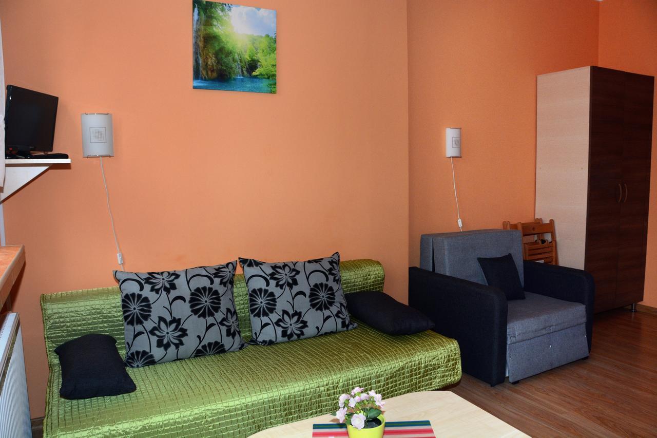 Aparthotel Bajeczna Cracovie Extérieur photo