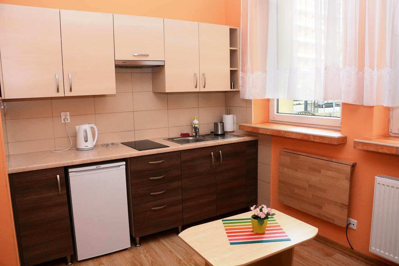 Aparthotel Bajeczna Cracovie Extérieur photo