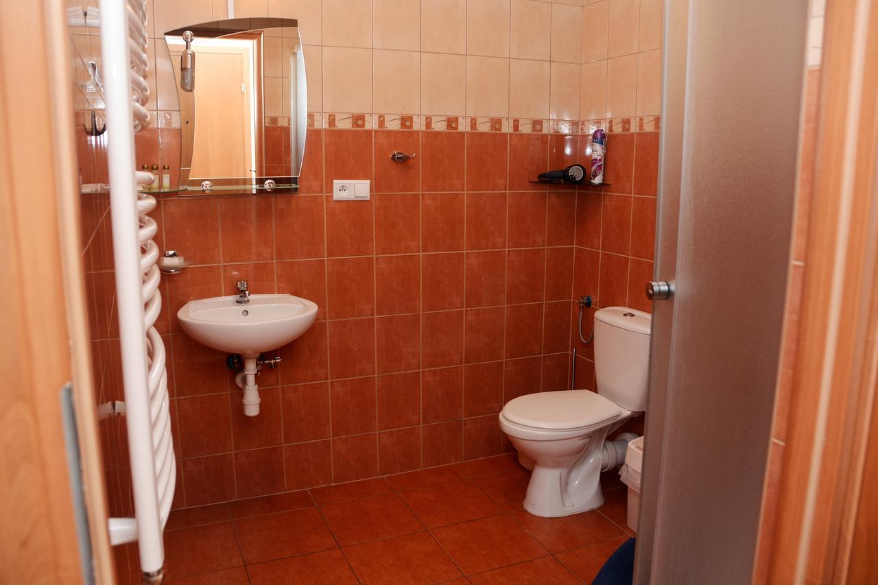 Aparthotel Bajeczna Cracovie Extérieur photo