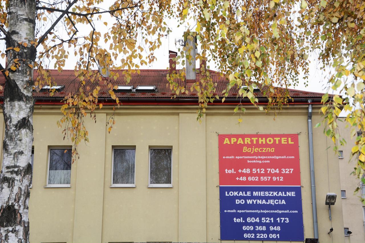 Aparthotel Bajeczna Cracovie Extérieur photo