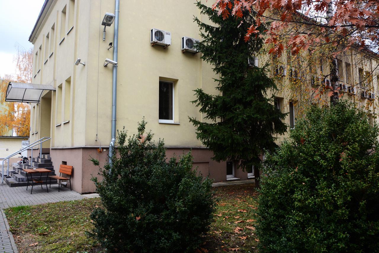 Aparthotel Bajeczna Cracovie Extérieur photo