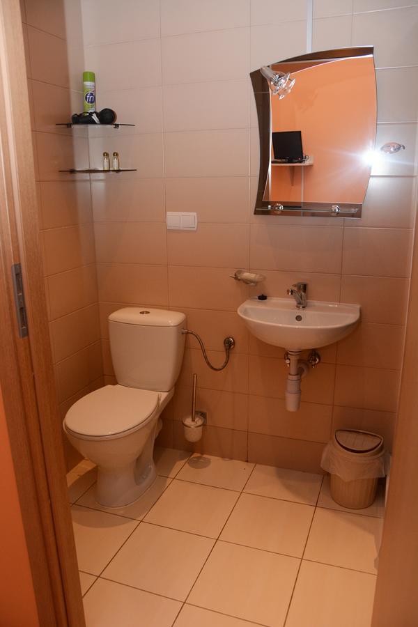 Aparthotel Bajeczna Cracovie Extérieur photo