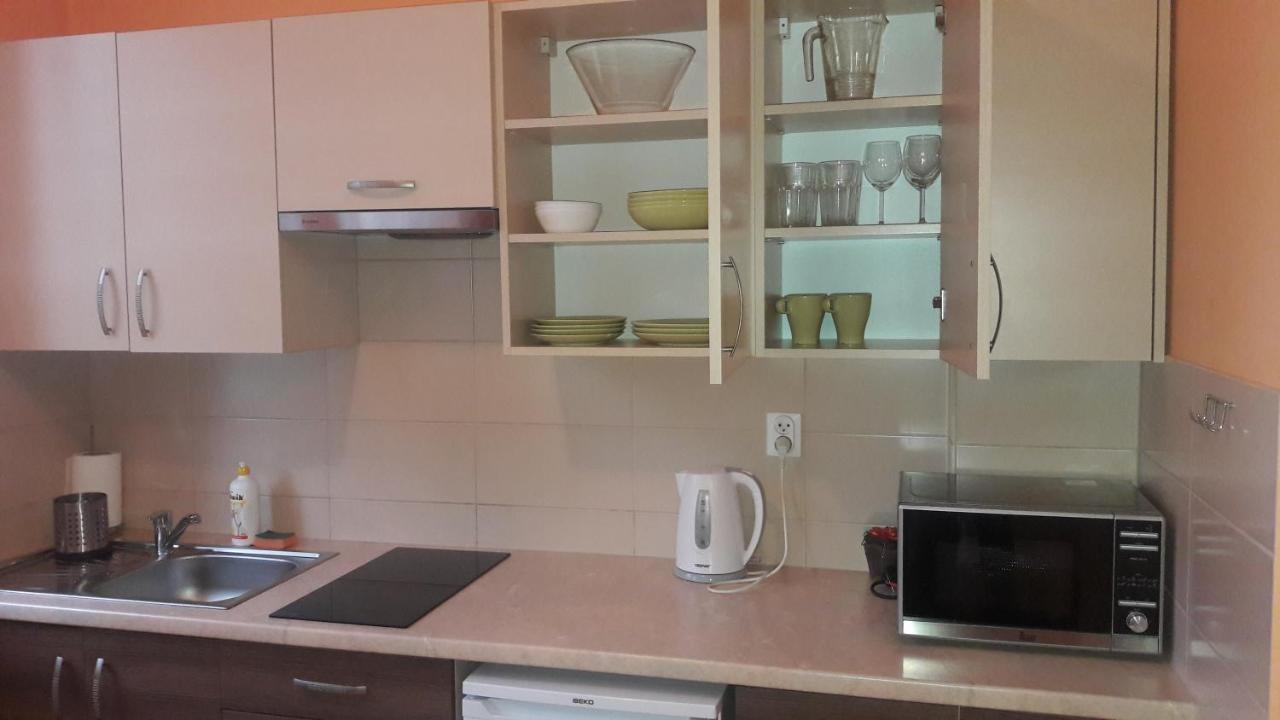 Aparthotel Bajeczna Cracovie Extérieur photo