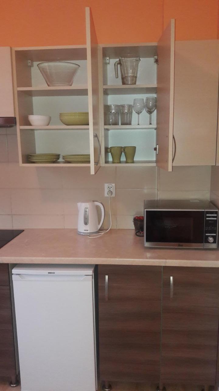 Aparthotel Bajeczna Cracovie Extérieur photo