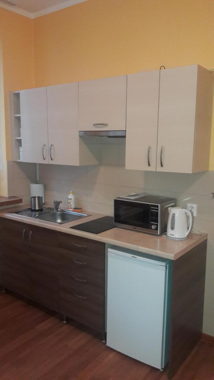 Aparthotel Bajeczna Cracovie Extérieur photo