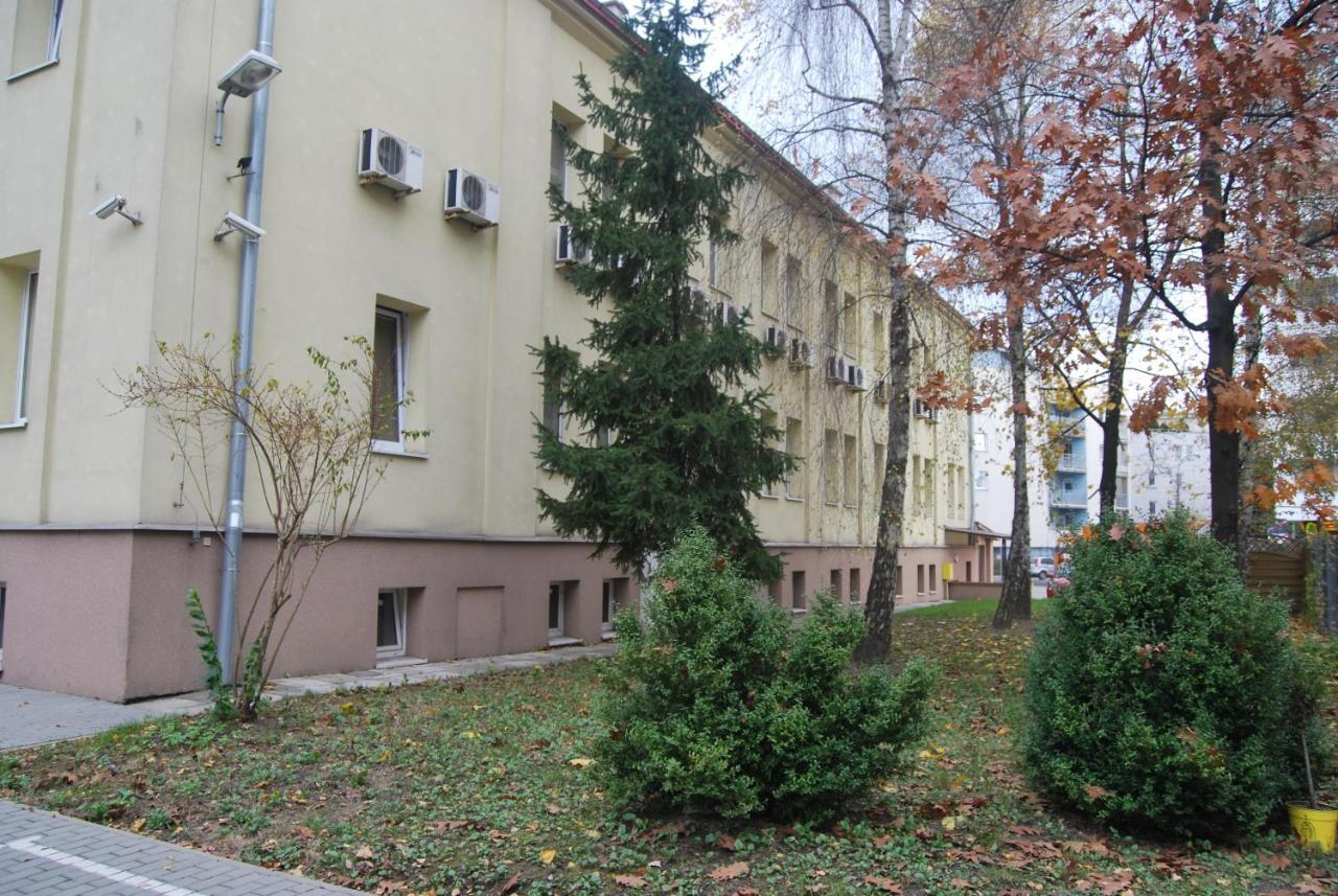 Aparthotel Bajeczna Cracovie Extérieur photo